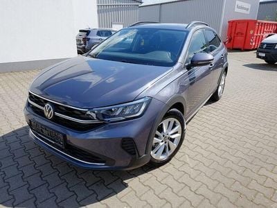 Gebraucht VW Taigo Life 95 PS (69 kW) 2023 Grau SUV