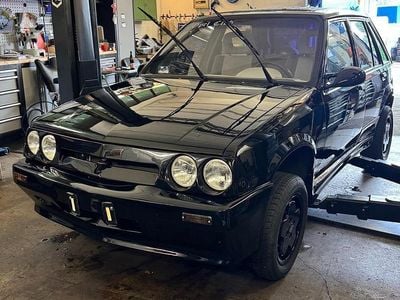 Schwarz Gebraucht 1987 Opel Corsa Kleinwagen | 5.566 €