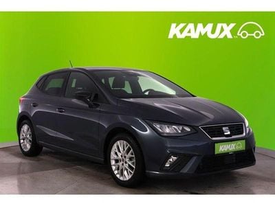 Gebraucht Seat Ibiza FR 116 PS (85 kW) 2025 Grau Kleinwagen