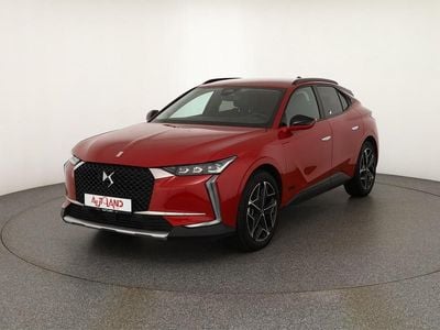 Usata DS Automobiles DS4 224 CV (164 kW) 2023 Rosso Berlina