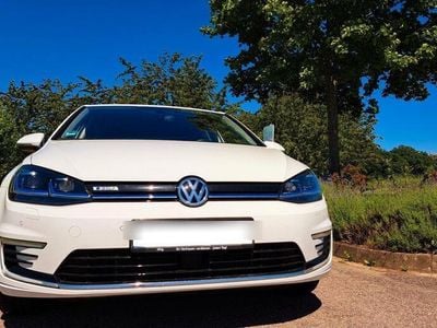 VW e-Golf