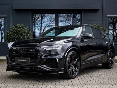 Gebraucht Audi Q8 Sport 340 PS (250 kW) 2019 Schwarz SUV