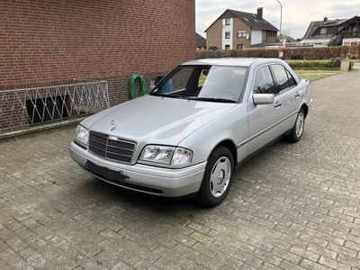 gebraucht Mercedes C200 ELEGANCE Elegance