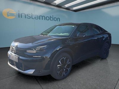 Gebraucht Citroën C4 X 131 PS (96 kW) 2025 Schwarz SUV