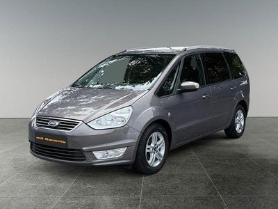 Gebraucht Ford Galaxy Business Edition 140 PS (102 kW) 2014 Braun Van / Kleinbus
