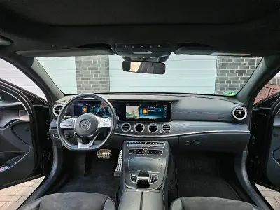 Brugt Mercedes E220