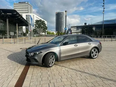Używany Mercedes A250 Edition 160 KM (117 kW) 2021 Sedan/Limuzyna