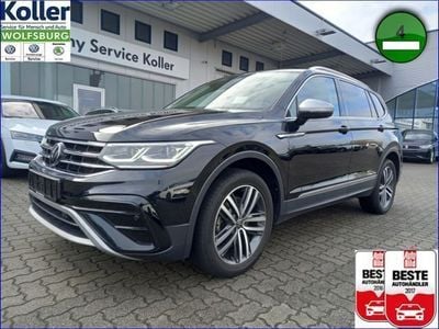 VW Tiguan Allspace