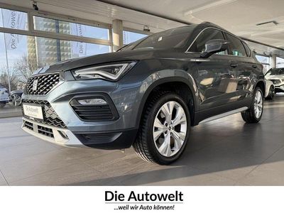 Brugt Seat Ateca Xperience 150 HK (110 kW) 2021 Grå SUV