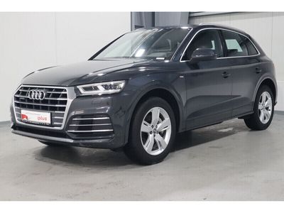 gebraucht Audi Q5 2.0 TDI quattro sport S-Line Navi LED PDC Klima