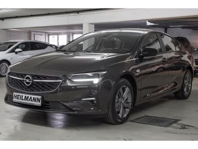 Gebraucht Opel Insignia Business Edition 124 PS (91 kW) 2021 Braun Limousine