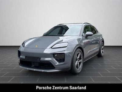 Second-hand Porsche Macan Sport 300 kW (408 CP) 2025 Gri SUV