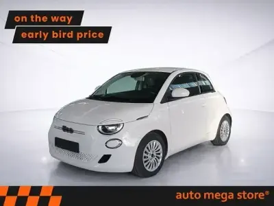 Gebraucht Fiat 500e