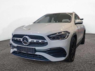 Second-hand Mercedes GLA200 AMG 163 CP (119 kW) 2022 Alb SUV
