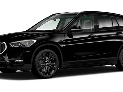 Gebraucht BMW X1 Performance 178 PS (130 kW) 2021 Schwarz SUV