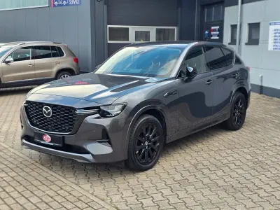 Gebraucht Mazda CX-60 Homura-Line 254 PS (186 kW) 2023 Grau SUV