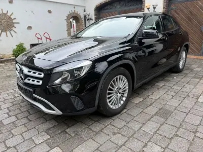 Gebraucht Mercedes GLA180