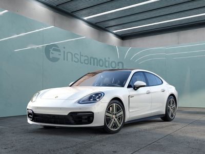 gebraucht Porsche Panamera 4 E-Hybrid Platinum Edition | |S