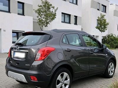 Gebraucht Opel Mokka 140 PS (102 kW) 2016 Grau SUV
