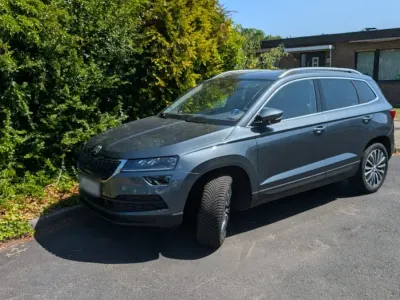 Gebraucht Skoda Karoq