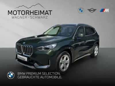 Gebraucht BMW X1 xLine 326 PS (239 kW) 2025 Grün SUV