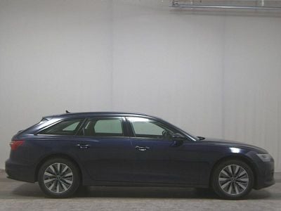 Schwarz Gebraucht 2022 Audi A6 Business Kombi | 22.980 € (Superpreis)