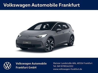Neu VW ID.3 Pure 125 kW (170 PS) 2026 Grau Kleinwagen