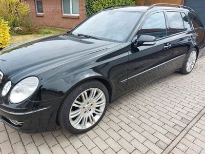Mercedes 220
