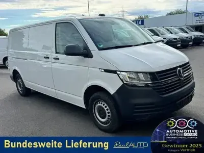 Brugt VW Transporter 150 HK (110 kW) 2019 Hvid Van