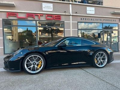 Gebraucht Porsche 911 510 PS (375 kW) 2022 Schwarz