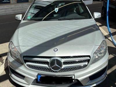 Mercedes A200