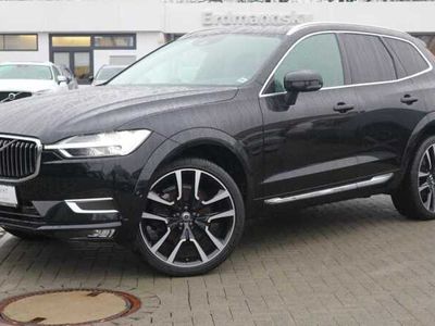 gebraucht Volvo XC60 T6 Inscription AWD/AHK/Four-C/StHz/Pano/22Z