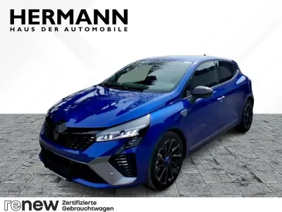 Occasion Renault Clio V Esprit Alpine 91 ch (66 kW) 2024 Bleue Berline