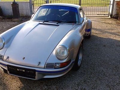 Silber metallic Gebraucht 1973 Porsche 911 Coupé | 52.500 €