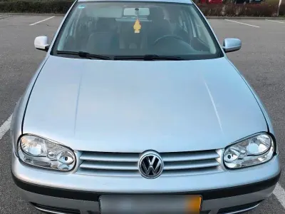 Brugt VW Golf IV