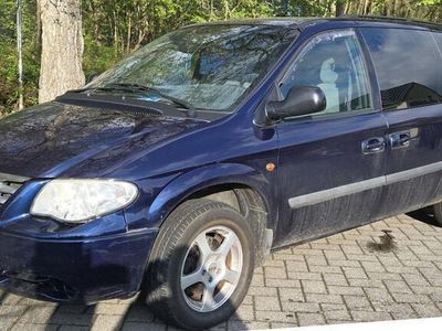 Chrysler Grand Voyager