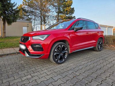 Gebraucht Cupra Ateca 300 PS (220 kW) 2022 Rot SUV