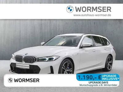 Gebraucht BMW 320 M Sport 184 PS (135 kW) 2025 Alpinweiß uni Kombi