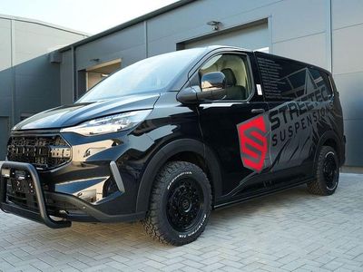 Usata Ford Transit Custom 170 CV (125 kW) 2024 Nero Monovolume