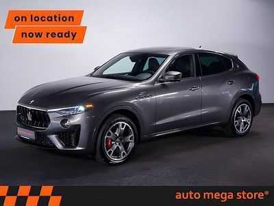 Gebraucht Maserati Levante GT 330 PS (242 kW) 2023 Nero ribel SUV