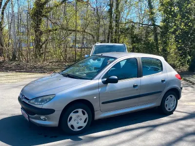 Gebraucht Peugeot 206