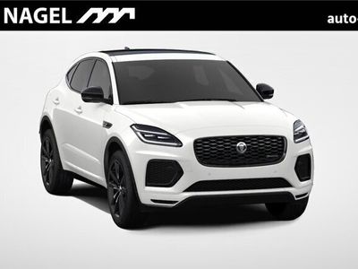 gebraucht Jaguar E-Pace D200 AWD R-Dyn.SE 20"AHK Pano HUD WinterP