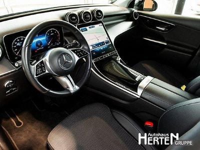 Gebraucht Mercedes GLC220 197 PS (144 kW) 2024