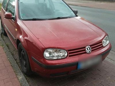 VW Golf IV