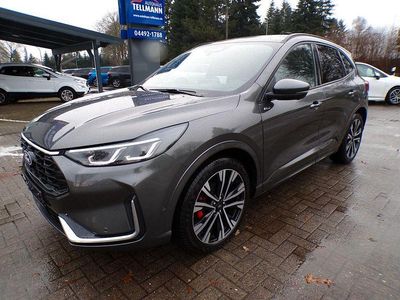 Schwarz Gebraucht 2025 Ford Kuga ST-Line X SUV | 33.990 € (Fairer Preis)