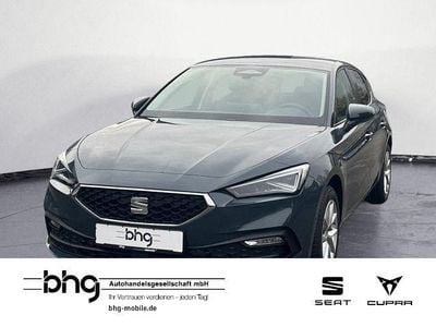 Gebraucht Seat Leon 150 PS (110 kW) 2026 Blau Limousine