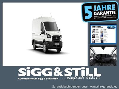 Nuova Ford Transit Trend 165 CV (121 kW) 2026 Bianco Monovolume