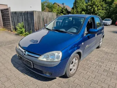 Gebraucht Opel Corsa