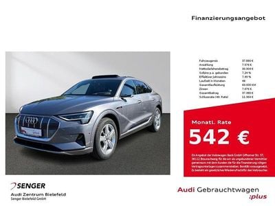 Audi e-tron Sportback