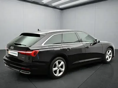 Gebraucht Audi A6 204 PS (150 kW) 2022 Schwarz Limousine